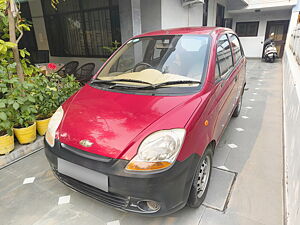 Second Hand Chevrolet Spark 1 in Faridabad