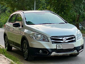 Second Hand Maruti Suzuki S-Cross Zeta 1.3 in Delhi