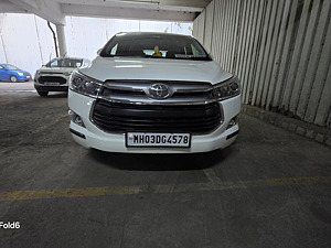 Second Hand Toyota Innova Crysta 2.4 V Diesel in Mumbai