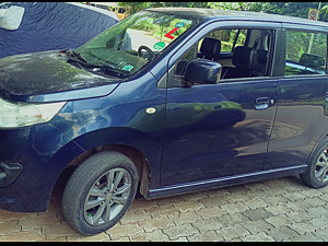 Second Hand Maruti Suzuki Wagon R VXI+ AMT (O) in Ernakulam