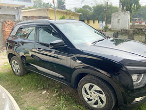 Second Hand Hyundai Creta E 1.5 Petrol in Rampur (Uttar Pradesh)