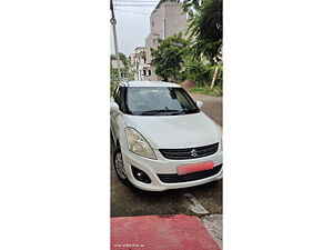 Second Hand Maruti Suzuki Swift DZire VDI in Udaipur