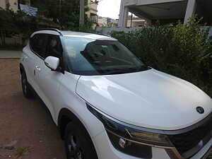 Second Hand Kia Seltos Anniversary Edition 1.5 Diesel in Hyderabad