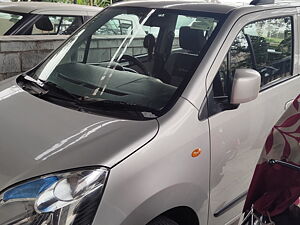 Second Hand Maruti Suzuki Wagon R VXI AMT in Chandigarh