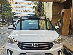 Second Hand Hyundai Creta E Plus 1.4 CRDI in Pune