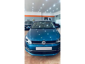 Second Hand Volkswagen Polo Highline Plus 1.5 (D) 16 Alloy in Coimbatore