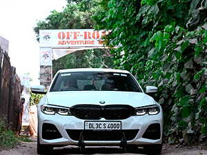 Second Hand BMW 3-Series 330i M Sport in Delhi