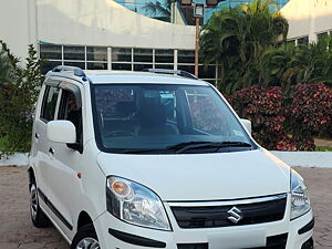 Second Hand Maruti Suzuki Wagon R VXI AMT in Hyderabad