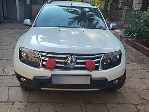 Second Hand Renault Duster 110 PS RxZ AWD Diesel in Pune