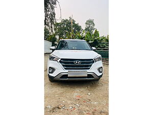 Second Hand Hyundai Creta SX 1.6 CRDi in Faizabad