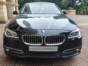 Second Hand BMW 5-Series 520d Luxury Line in Mumbai