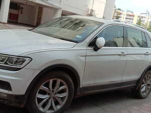 Second Hand Volkswagen Tiguan Highline TDI in Bhopal