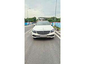 Second Hand Mercedes-Benz E-Class E 220d Exclusive in Chennai