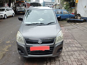 Second Hand Maruti Suzuki Wagon R LXI CNG in Vapi