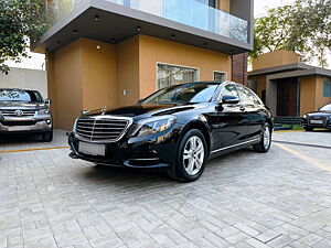 Second Hand Mercedes-Benz S-Class S 350 CDI in Delhi