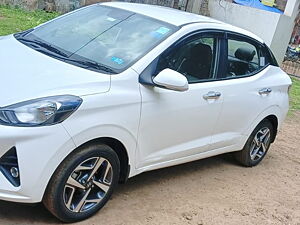 Second Hand Hyundai Aura SX Plus 1.2 AMT Petrol in Jamshedpur