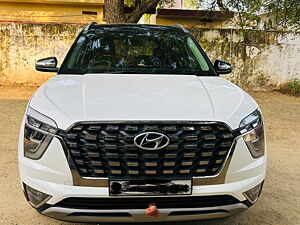 Second Hand Hyundai Alcazar Prestige 7 STR 1.5 Diesel in East Godavari