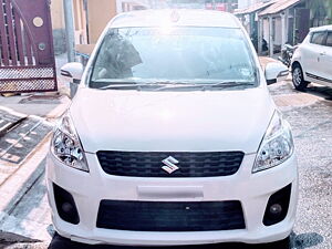 Second Hand Maruti Suzuki Ertiga VDi in Tiruvannamalai