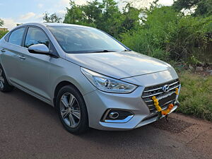 Second Hand Hyundai Verna SX Plus 1.6 CRDi AT in Goa