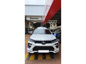 Second Hand Toyota Fortuner 2.8 4X4 AT in Mahe