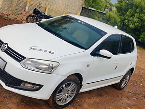 Second Hand Volkswagen Polo Comfortline 1.2L (D) in Tuticorin