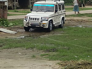 Second Hand Mahindra Bolero Plus AC PS in Saharsa