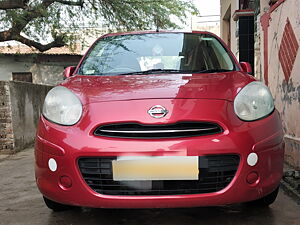 Second Hand Nissan Micra XV Diesel in Sirhind