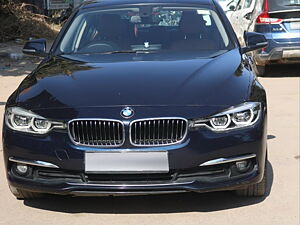 Second Hand BMW 3-Series 320d Luxury Line in Faridabad