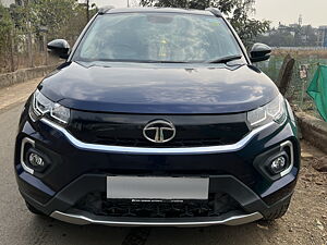 Second Hand Tata Nexon XZ Plus LUXS Diesel [2023] in Pune