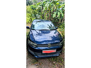 Second Hand Volkswagen Polo Highline1.2L (D) in Payyanur