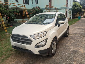 Second Hand Ford Ecosport Trend 1.5L Ti-VCT in Bhubaneswar