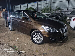 Second Hand Maruti Suzuki Ciaz ZDi [2014-2015] in Tadpatri