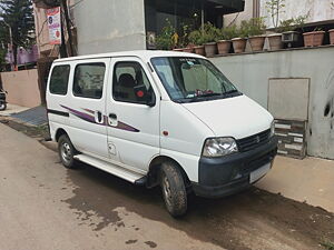 Second Hand Maruti Suzuki Eeco 5 STR WITH A/C+HTR [2014-2019] in Raipur