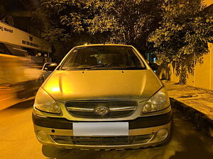 Second Hand Hyundai Getz 1.1 GVS in Bangalore