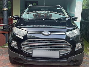 Second Hand Ford Ecosport Titanium 1.5 TDCi (Opt) in Kollam