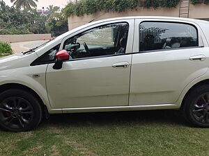 Second Hand Fiat Punto Active 1.3 in Bangalore