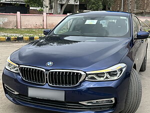 Second Hand BMW 6-Series GT 630d Luxury Line [2018-2019] in Delhi