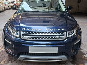 Second Hand Land Rover Range Rover Evoque SE Dynamic in Mumbai