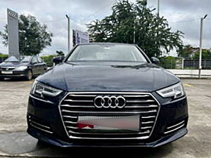 Second Hand Audi A4 35 TDI Technology in Pune