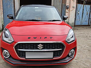 Second Hand Maruti Suzuki Swift ZXi Plus Dual Tone [2021-2023] in Patna