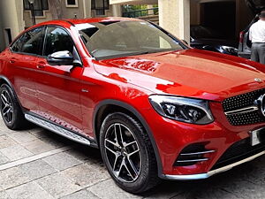 Second Hand Mercedes-Benz GLC Coupe 43 AMG in Pune