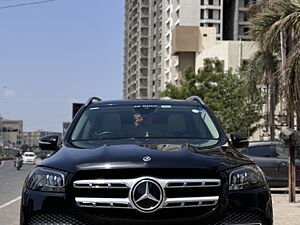 Second Hand Mercedes-Benz GLS 400d 4MATIC [2020-2023] in Rajkot