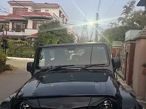 Second Hand महिंद्रा थार lx हार्ड टॉप पेट्रोल एटी in चंडीगढ़