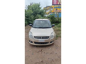 Second Hand Maruti Suzuki Swift DZire ZDi in Hyderabad