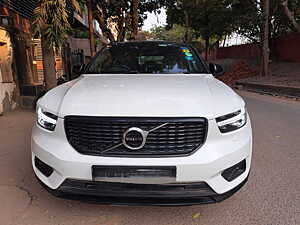 Second Hand Volvo XC40 T4 R-Design [2019-2020] in Delhi