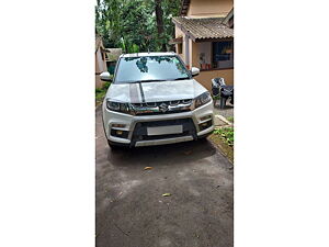 Second Hand Maruti Suzuki Vitara Brezza ZDi in Valsad