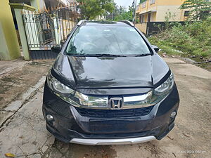 Second Hand Honda WR-V VX MT Diesel in Chennai