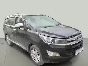 Second Hand Toyota Innova Crysta 2.8 ZX AT 7 STR [2016-2020] in Dehradun