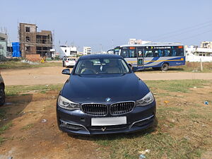 Second Hand BMW 3 Series GT 320d Luxury Line [2014-2016] in Sanga Reddy