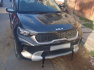 Second Hand Kia Sonet GTX Plus 1.0 DCT [2020-2021] in Rohtak